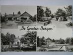 X24 Hellendoorn - De Gouden Bergen - 1969, Gelopen, 1960 tot 1980, Overijssel, Verzenden