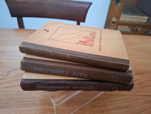 Hans Post Trilogie 1948 de titel Banjir over noord-Sumatra, Boeken, Oorlog en Militair, Zo goed als nieuw, Ophalen of Verzenden