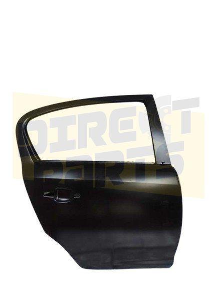 Opel Corsa D (11/06-1/15) Achterportier Rechts (te spuiten), Auto-onderdelen, Carrosserie en Plaatwerk, Deur, Opel, Nieuw, Ophalen of Verzenden