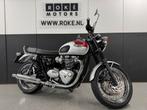 Triumph BONNEVILLE T120 (bj 2016), Motoren, Motoren | Triumph, Bedrijf, Toermotor, 1200 cc