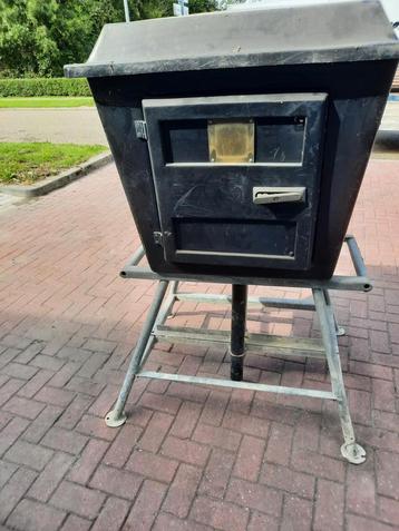 Bouwstroomkast  beschikbaar voor biedingen