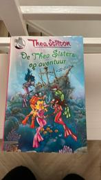 Thea Stilton - De Thea Sisters op avontuur, Boeken, Ophalen of Verzenden, Thea Stilton, Zo goed als nieuw