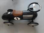 Nieuwe Goki Retro Loopauto Zwart, Ophalen, Nieuw, Loopvoertuig