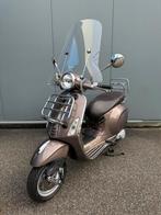 Vespa primavera touring iget injectie 2018, Ophalen, Overige modellen, Maximaal 45 km/u, Zo goed als nieuw