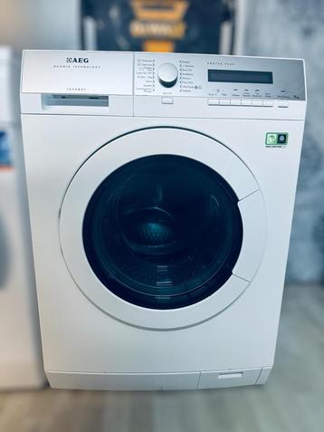 AEG Lavamat Voorlader 9kg wasmachine incl Garantie beschikbaar voor biedingen