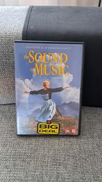 Dvd Musical. THE SOUND OF MUSIC, Alle leeftijden, Ophalen of Verzenden, Zo goed als nieuw