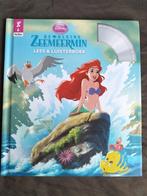 Disney - De kleine Zeemeermin / lees & luisterboek (met CD), Cd, Ophalen of Verzenden, Kind, Walt Disney