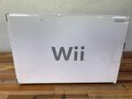 A957. Witte Nintendo Wii met doos, Spelcomputers en Games, Spelcomputers | Nintendo Wii, Gebruikt, Ophalen of Verzenden