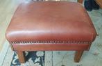 Vintage hocker voetenbankje, Ophalen