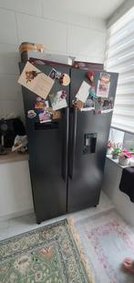 FRILEC BONNSBS-W-656-040EDI Amerikaanse koelkast, Witgoed en Apparatuur, Koelkasten en IJskasten, 60 cm of meer, Met aparte vriezer