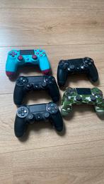 5 defecte playstation controllers Sony, Ophalen of Verzenden, Niet werkend, Controller, PlayStation 1