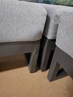 Matisse 4so lounge set + tafel, Ophalen, 6 zitplaatsen, Bank, Loungeset