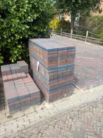 Betonstraatsteen 6 cm - oud emmen komo, Tuin en Terras, Tegels en Klinkers, Ophalen, Klinkers, Nieuw, 10 m² of meer