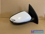 VW GOLF 6 Wit rechts spiegel buitenspiegel 2009-2013, Gebruikt, -, Volkswagen, -