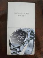 Michael Kors Access Smartwatch, Michael Kors, Ophalen of Verzenden, Zo goed als nieuw, Waterdicht
