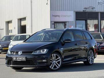 Volkswagen Golf Variant 1.4 TSI Business Edition R R-Line/AU beschikbaar voor biedingen