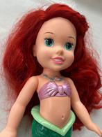 Ariel Zeemeermin Pop Disney, Ophalen of Verzenden, Gebruikt, Barbie