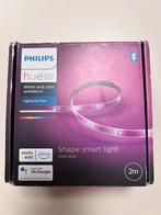 Philips Hue Light Strip Plus White and Color 2m, Huis en Inrichting, Nieuw, Ophalen of Verzenden, Led-lamp
