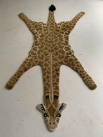 Doing Goods Giraffe vloerkleed 188x116 cm, Ophalen, 100 tot 150 cm, Bruin, Zo goed als nieuw