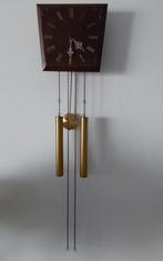 Wandklok, Ophalen