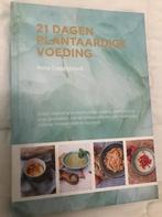 21 dagen plantaardige voeding, Ophalen of Verzenden