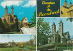 ROERSTREEK Basiliek Kerk St. Odiliënberg Groeten, Verzamelen, Ansichtkaarten | Nederland, Verzenden, 1960 tot 1980, Gelopen, Limburg