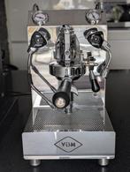 Vibiemme Domobar Junior HX, Witgoed en Apparatuur, Koffiezetapparaten, Gebruikt, 10 kopjes of meer, Koffiemachine, Afneembaar waterreservoir