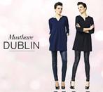 LaDress legging faux leather L csmel of xs zwart zgan, Legging, Bruin, Ophalen of Verzenden, LaDress