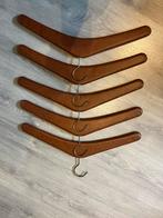 Vintage / retro kledinghangers, Ophalen of Verzenden, Huis en Inrichting