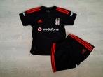 Adidas Besiktas JK Turkije voetbalsetje / tenue  maat 140, Kinderen en Baby's, Kinderkleding | Maat 140, Ophalen of Verzenden
