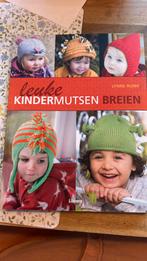 Leuke kinderfietsen breien patronen boek, Hobby en Vrije tijd, Patroon of Boek, Ophalen of Verzenden, Zo goed als nieuw, Breien