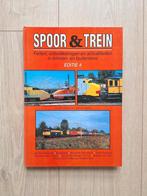 Boek Spoor & Trein Deel 4, Ophalen of Verzenden, Gebruikt, Trein, Boek of Tijdschrift