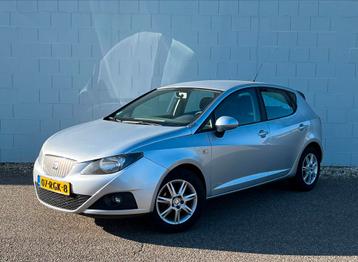 Seat Ibiza 1.2 TDI 55KW Ecomotive 2011 Grijs beschikbaar voor biedingen