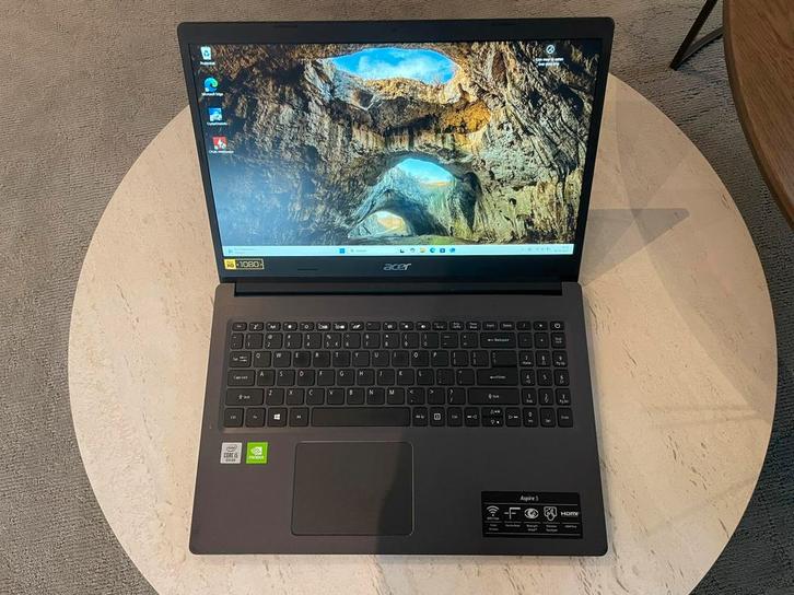 Acer Aspire A315-57G - 2020 - i5 - GeForce MX330  20GB/512GB, Computers en Software, Windows Laptops, Gebruikt, 15 inch, SSD, 3 tot 4 Ghz