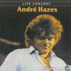 Andre Hazes - Live Concert, Ophalen of Verzenden, Zo goed als nieuw, Overige genres