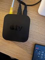 Apple TV 3 mediaspeler AirPlay en Casten, Ophalen of Verzenden, Zo goed als nieuw, HDMI, Zonder harde schijf