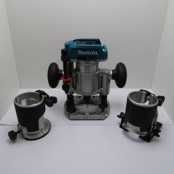 Makita DRT50ZJX2 18V Freesmachine Body | in Nette Staat beschikbaar voor biedingen