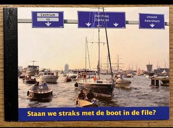 Postzegelboekje, VU Amsterdam..postfris beschikbaar voor biedingen