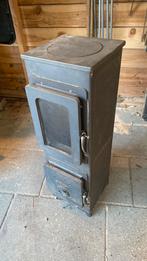 Te koop: Houtkachel + 1m kachelpijp, Huis en Inrichting, Kachels, Ophalen, Gebruikt, Hout, Houtkachel
