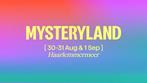 Mysteryland tickets, Tickets en Kaartjes, Twee personen