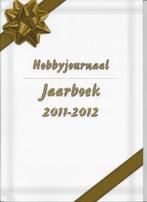 Hobbyjournaal Jaarboek 2011-2012 3D Kaarten, Hobby en Vrije tijd, Ophalen of Verzenden, Nieuw, Overige thema's, Overige typen