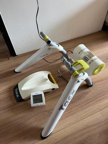 Tacx Vortex beschikbaar voor biedingen