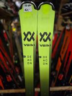 165cm völkl deacon 7.2 woodcore carvr skis all sneuw, Overige merken, 160 tot 180 cm, Ophalen of Verzenden, Zo goed als nieuw