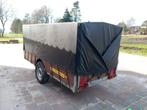 Havekate Marktaanhanger B rijbewijs, 3 tot 9 meter, Auto diversen, Aanhangers en Bagagewagens, Ophalen, Zo goed als nieuw