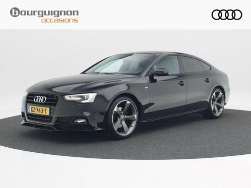 Audi A5 Sportback 1.8 TFSi Automaat S-Line | Bi-xenon | Navi, Auto's, Audi, Bedrijf, Te koop, A5, ABS, Airbags, Airconditioning