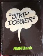 Strip dossier abn bank stripboek, Eén stripboek, Ophalen of Verzenden, Gelezen