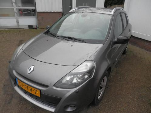 Renault Clio Estate 1.2 TCE 20th Anniversary airco riem vv i, Auto's, Renault, Bedrijf, Te koop, Clio, ABS, Airbags, Airconditioning