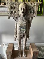 Sculptuur Marc Janssen, Ophalen, Zo goed als nieuw