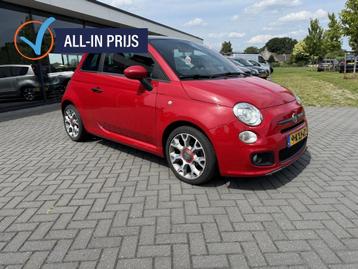 Fiat 500 0.9 TwinAir 500S beschikbaar voor biedingen