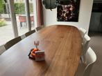 6 x Philippe Starck Driade Aleph design stoelen. TEAB, Huis en Inrichting, Stoelen, Ophalen, Kunststof, Gebruikt, Wit